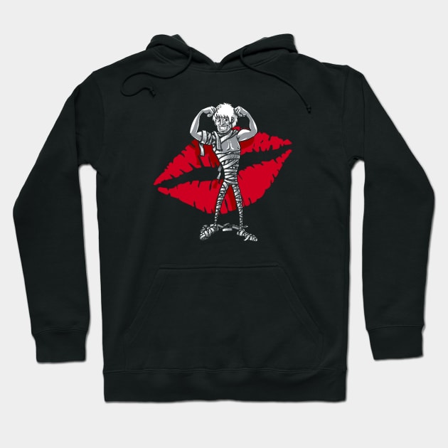 The rocky horror picture show Prime Hoodie by WikiDikoShop